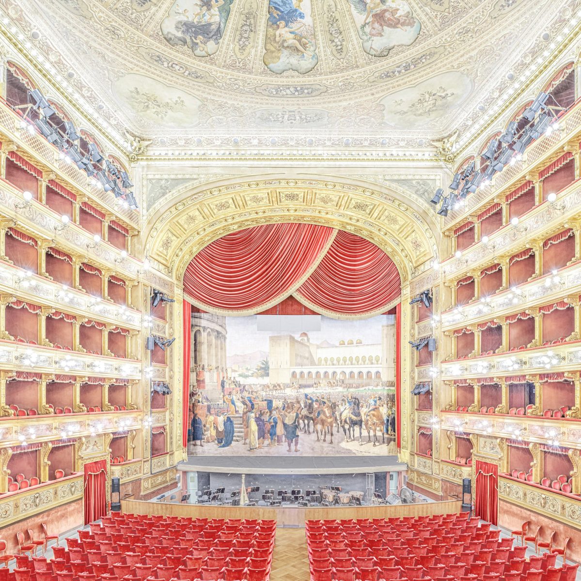 Teatro Massimo-Palermo