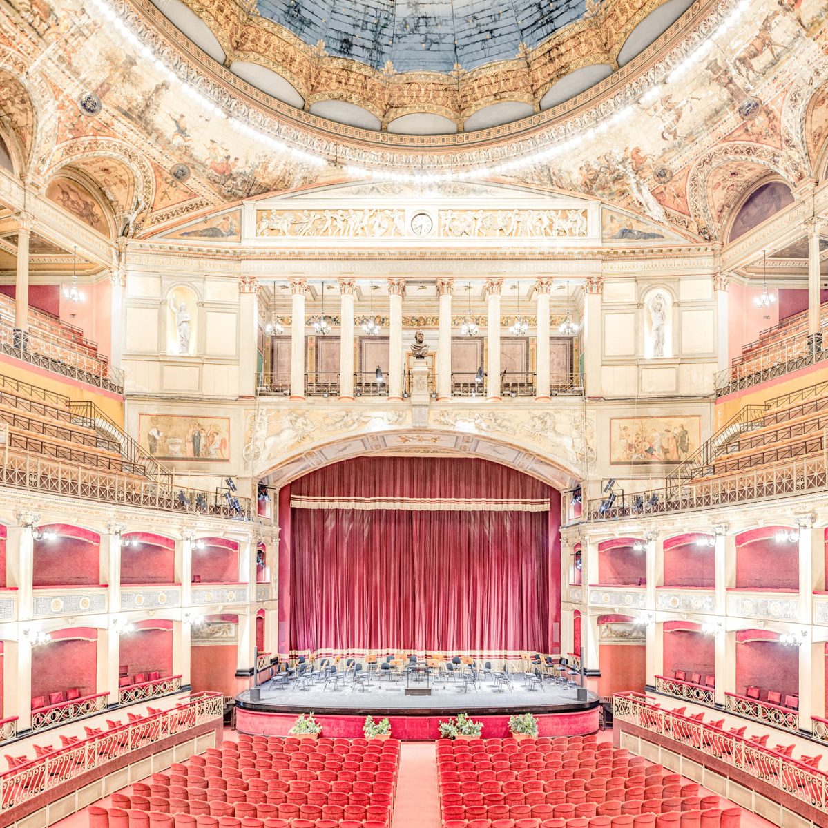 Teatro Politeama-Palermo